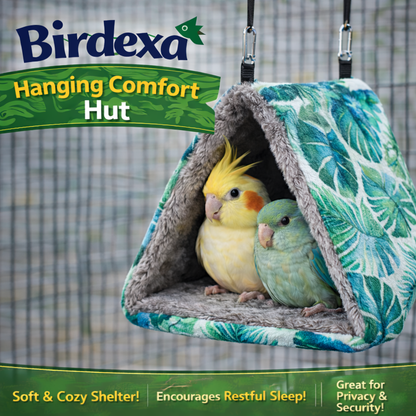 Birdexa Hanging Comfort Hut