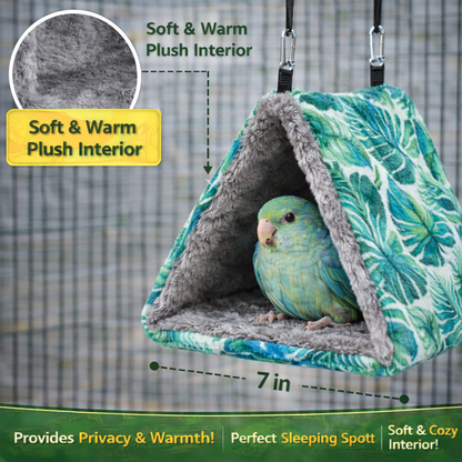 Birdexa Hanging Comfort Hut