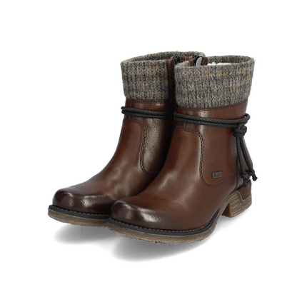 🔥 LETZTER TAG: 80 % RABATT 🔥 Warme rutschfeste Stiefel mit Fußgewölbestütze
