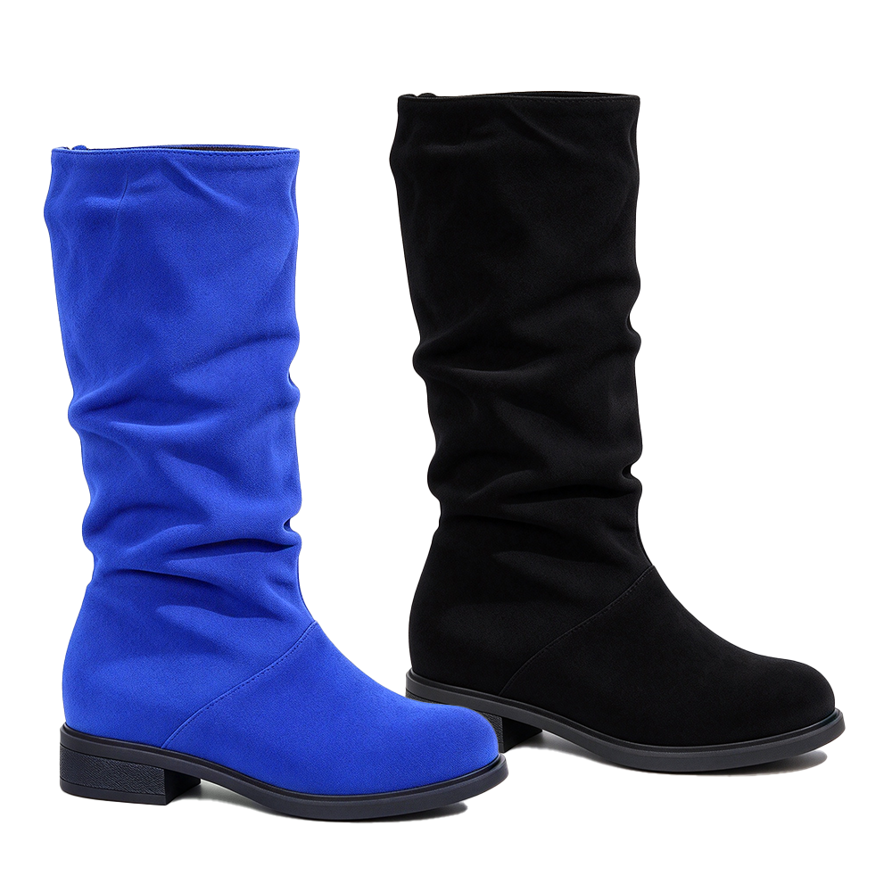 2 Paar – Schwarz + Blau 🔥 Beliebt