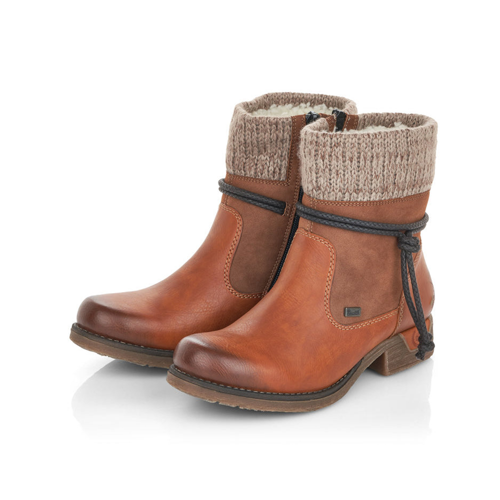 🔥 LETZTER TAG: 80 % RABATT 🔥 Warme rutschfeste Stiefel mit Fußgewölbestütze