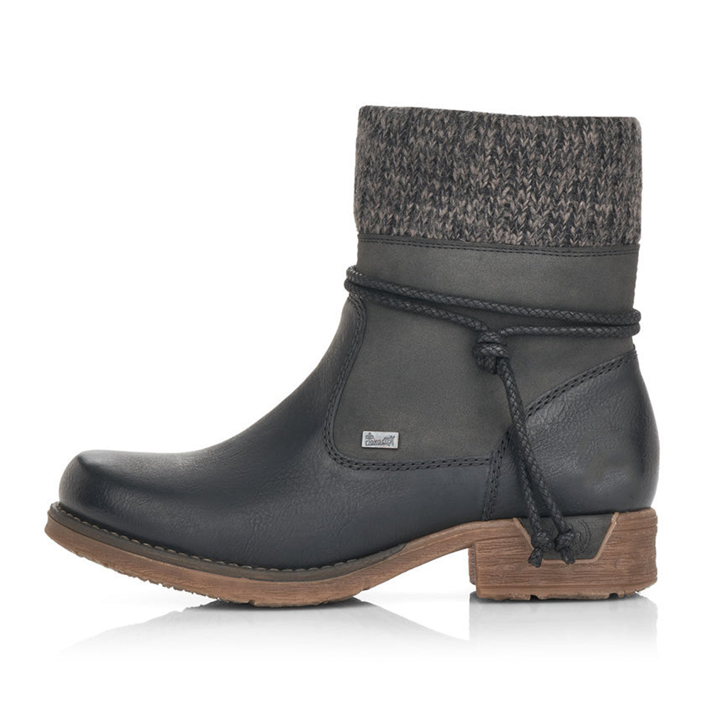 🔥 LETZTER TAG: 80 % RABATT 🔥 Warme rutschfeste Stiefel mit Fußgewölbestütze