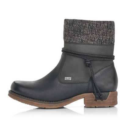 🔥 LETZTER TAG: 80 % RABATT 🔥 Warme rutschfeste Stiefel mit Fußgewölbestütze