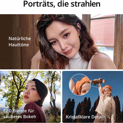 🔥 Nur heute: 50 % Rabatt – Pocket 3 Handkamera | 4K/120 fps, 3-Achsen-Stabilisierung & drehbarer Bildschirm