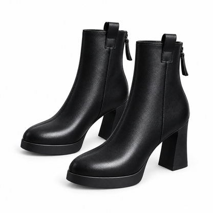 🔥 LETZTER TAG: 80 % RABATT 🔥 Warme rutschfeste Stiefel mit Fußgewölbestütze