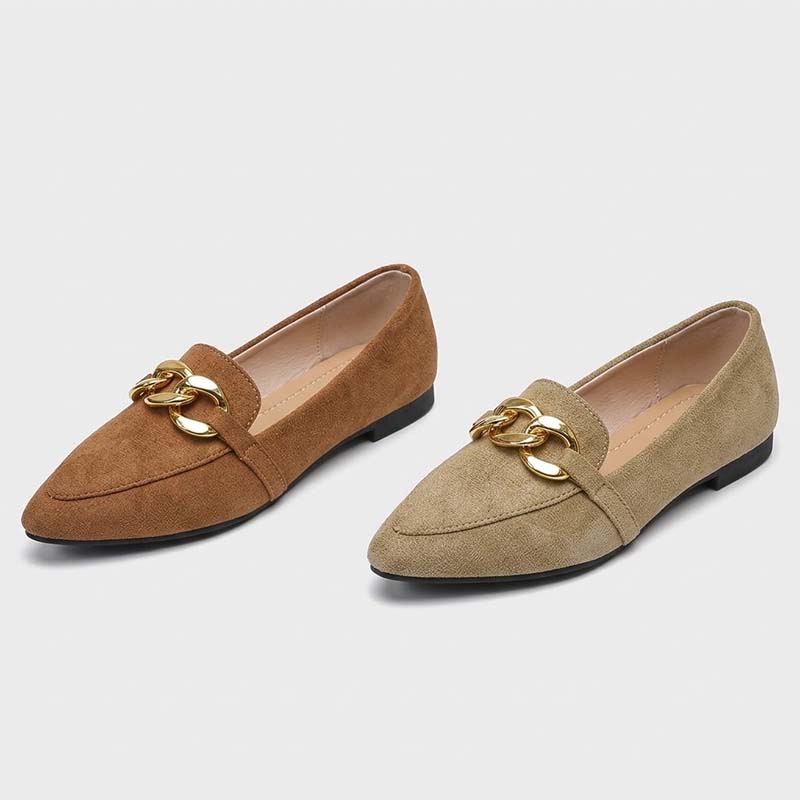 2 Paar – Khaki + Braun