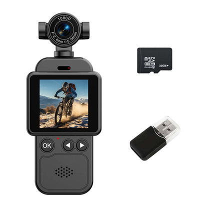 🔥 Nur heute: 50 % Rabatt – Pocket 3 Handkamera | 4K/120 fps, 3-Achsen-Stabilisierung & drehbarer Bildschirm