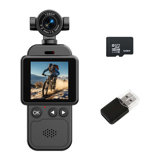 🔥 Nur heute: 50 % Rabatt – Pocket 3 Handkamera | 4K/120 fps, 3-Achsen-Stabilisierung & drehbarer Bildschirm
