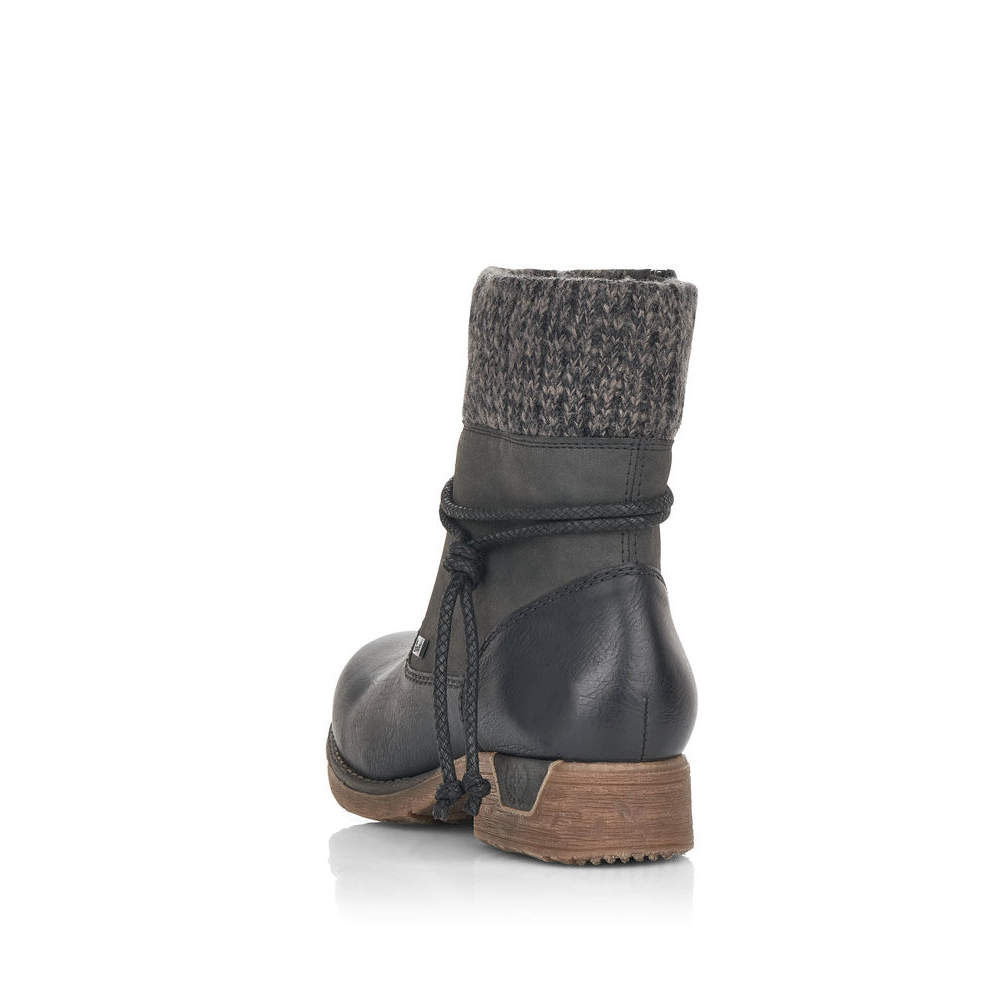 🔥 LETZTER TAG: 80 % RABATT 🔥 Warme rutschfeste Stiefel mit Fußgewölbestütze