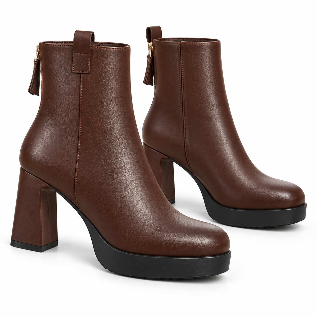 🔥 LETZTER TAG: 80 % RABATT 🔥 Warme rutschfeste Stiefel mit Fußgewölbestütze